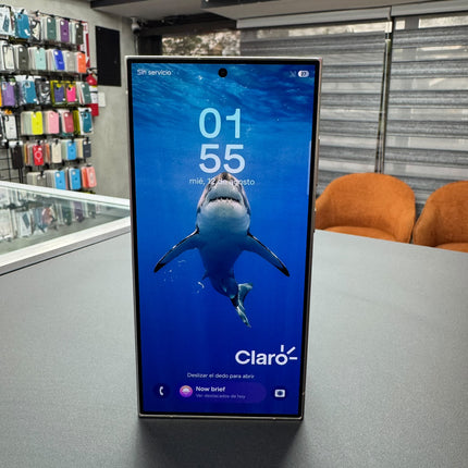 Samsung Galaxy S24 Ultra 256GB – Claro