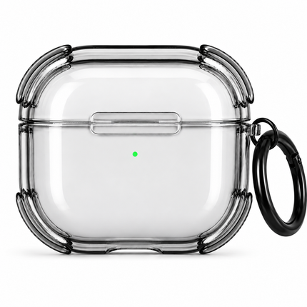 Protective Case Clear para AirPods Pro 3
