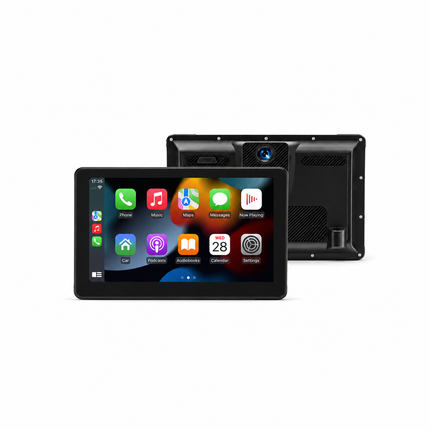 Portable Car Player con Apple CarPlay & Android Auto