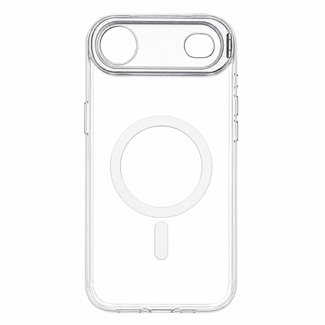 Frosted Magnetic Case – para iPhone 17 Air