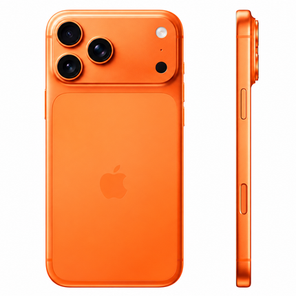 iPhone 17 Pro Max Cosmic Orange – 256GB – Claro