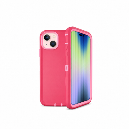 Heavy Duty Case para iPhone 14 Plus / 15 Plus