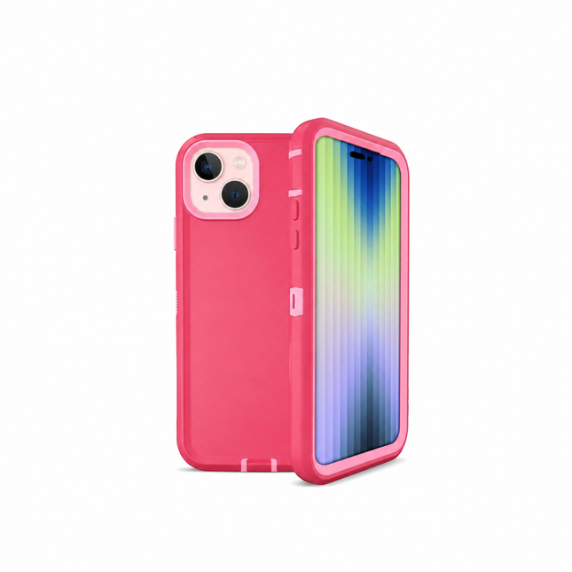 Heavy Duty Case para iPhone 14 Plus / 15 Plus