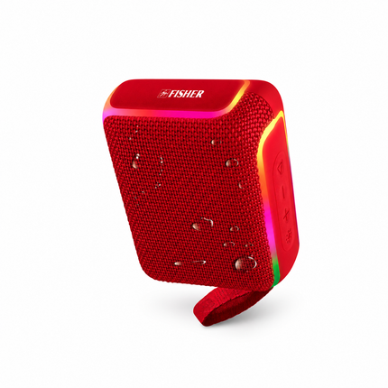 Fisher PRISMA Wireless Portable Speaker