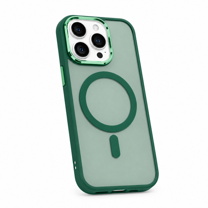 Magnetic Frosted Case para Galaxy S20 FE