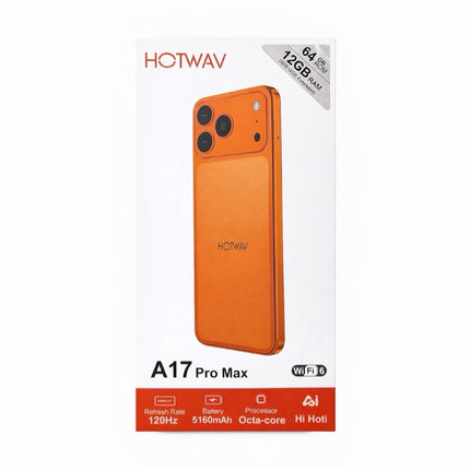 Hotwav A17 Pro Max 64Gb Unlock