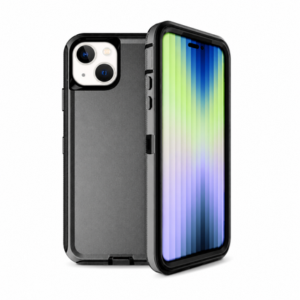 Heavy Duty Case para iPhone 14 Plus / 15 Plus