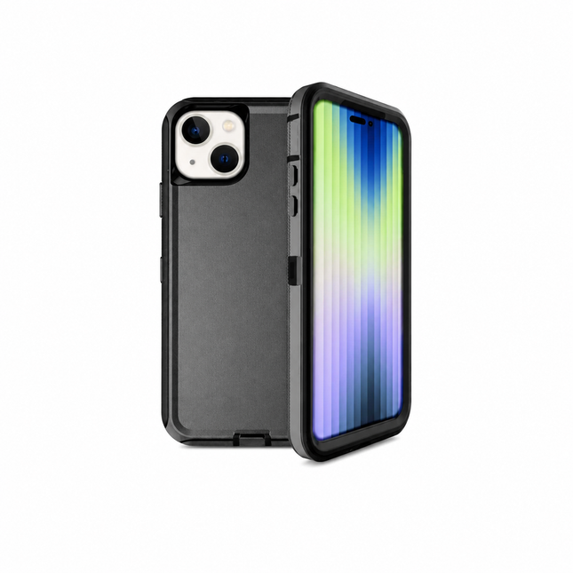 Heavy Duty Case for iPhone 15