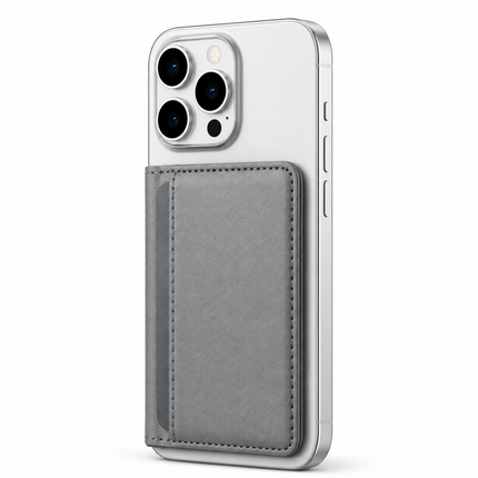 Magnetic Card Bag with Find My Support for iPhone