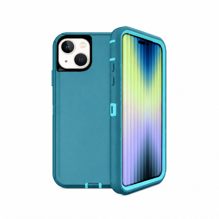 Heavy Duty Case for iPhone 15