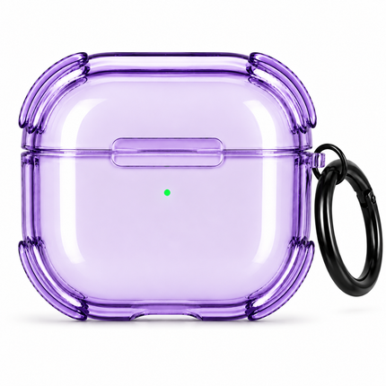 Protective Case Clear para AirPods Pro 3
