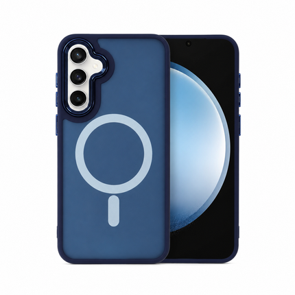 Galaxy S24 FE New Magnetic Wireless Charging Case