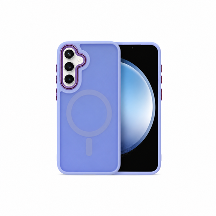 Galaxy S24 FE New Magnetic Wireless Charging Case