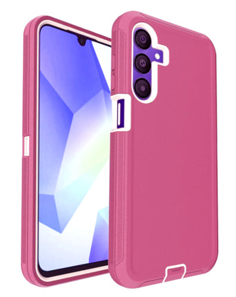 Cover Heavy Duty para Galaxy A17