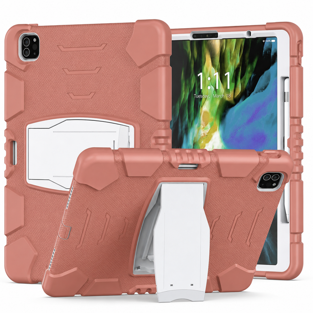 Full Body Protection Stand Case for iPad Pro 11 (2024)