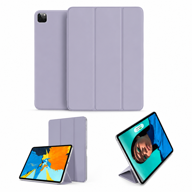Smart Full Body Magnet Cover for IPad pro 11 (2024)