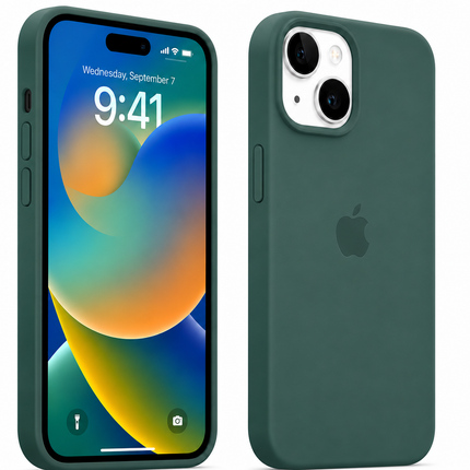 Silicone Case para iPhone 14 Pro