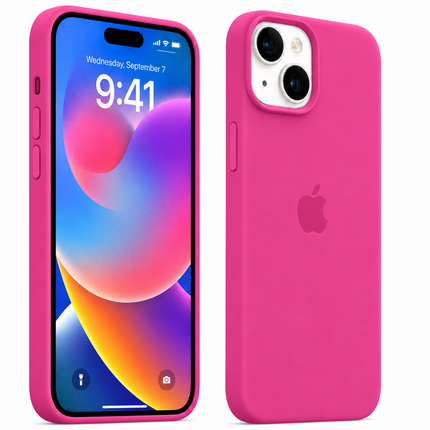Silicone Case para iPhone 14 Pro