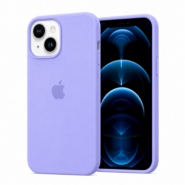 Silicone Case para iPhone 14 Plus
