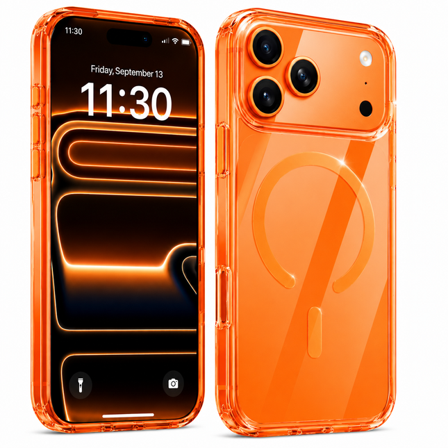 Ultra Hybrid Case con MagSafe - para iPhone 17 Pro Max