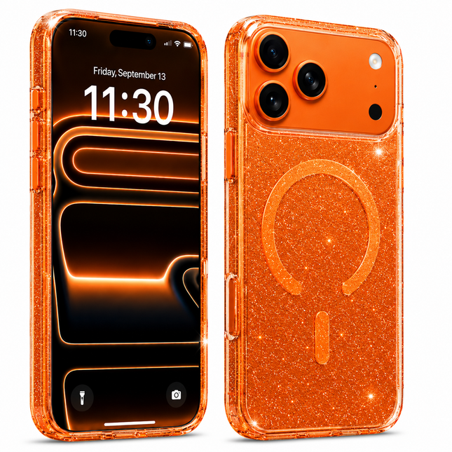 Ultra Hybrid Case con MagSafe - para iPhone 17 Pro Max