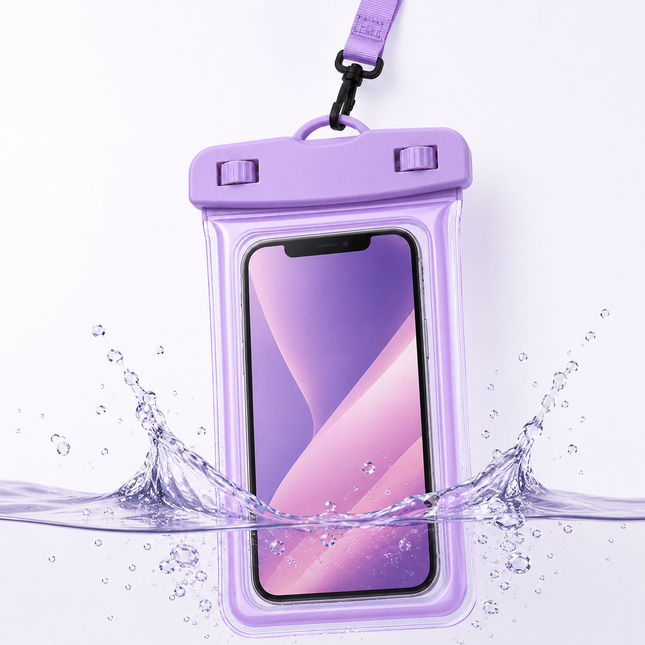 Funda Impermeable Universal para Teléfono