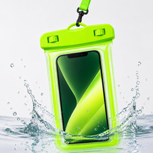 Funda Impermeable Universal para Teléfono