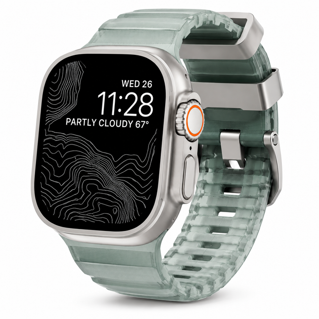 Correa Alpine Sport FKM Premium para Apple Watch