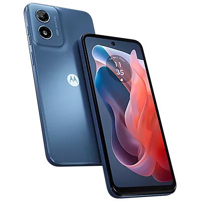 Motorola Moto G Play 2024 (Coronet Blue) Solo Claro