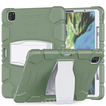 Full Body Protection Stand Case for iPad Pro 11 (2024)