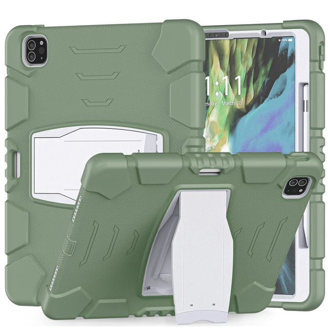 Full Body Protection Stand Case for iPad Pro 11 (2024)