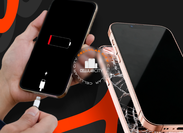 <h2>Reparación de celular</h2>