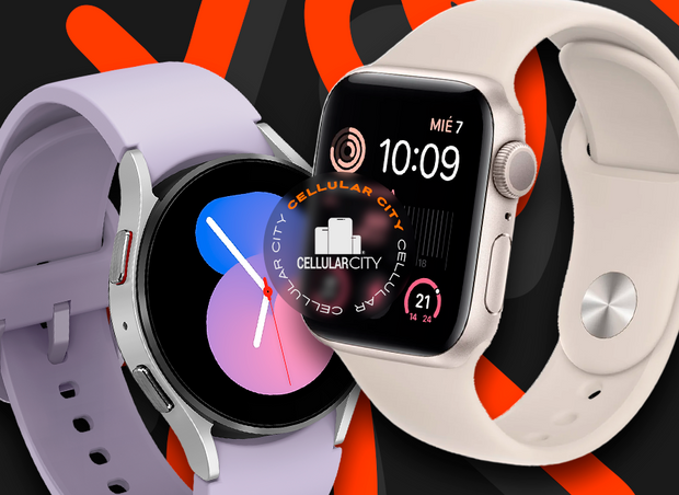 <h2>Reparación de smartwatch</h2>