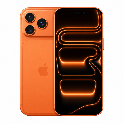 iPhone 17 Pro Max Cosmic Orange – 256GB – Claro
