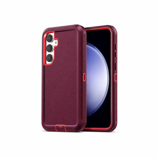 Heavy Duty Case for Galaxy S26 Plus