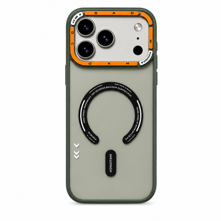 Magnetic Protective Case para iPhone 17 Pro