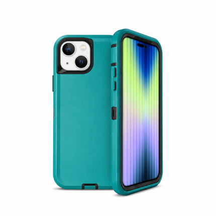 Heavy Duty Case para iPhone 14 Plus / 15 Plus