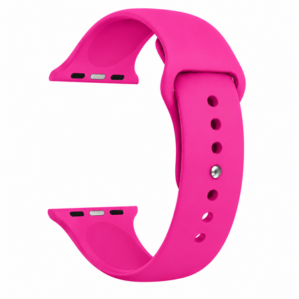 Correas de Silicona para Apple Watch