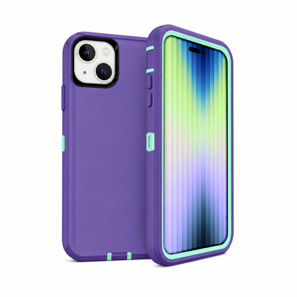 Heavy Duty Case for iPhone 15
