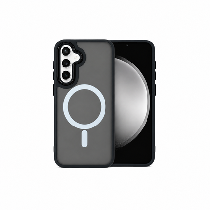 Galaxy S24 FE New Magnetic Wireless Charging Case