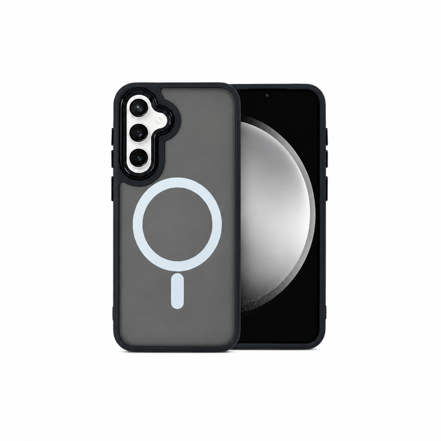 Galaxy S24 FE New Magnetic Wireless Charging Case