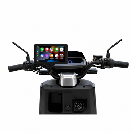 Portable Car Player con Apple CarPlay & Android Auto