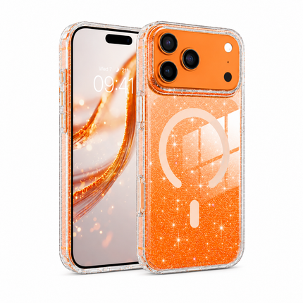 Ultra Glossy Protector Case with Magsafe 17 Pro