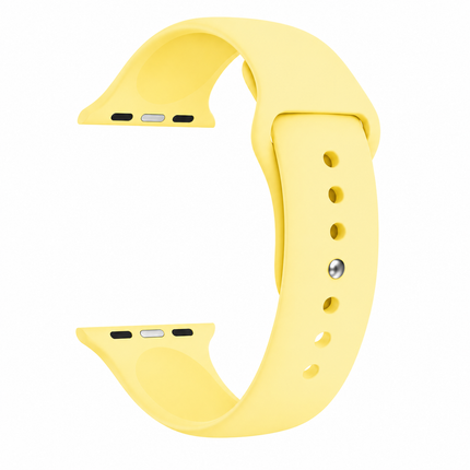 Correas de Silicona para Apple Watch
