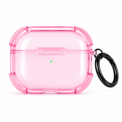 Protective Case Clear para AirPods Pro 3