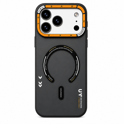 Magnetic Protective Case para iPhone 17 Pro
