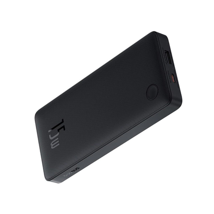 Baseus Airpow Lite 10,000mAh Power Bank – 15W Fast Charge