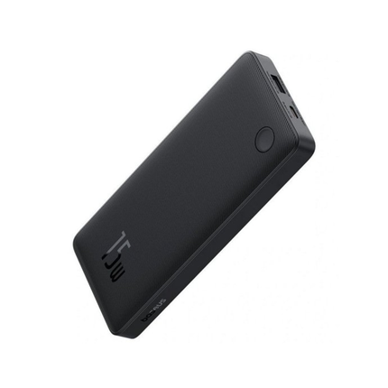 Baseus Airpow Lite 10,000mAh Power Bank – 15W Fast Charge