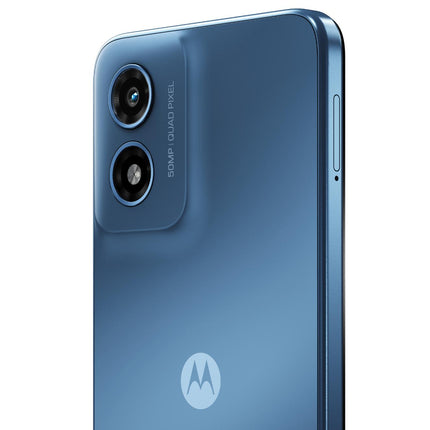 Motorola Moto G Play 2024 (Coronet Blue) Solo Claro